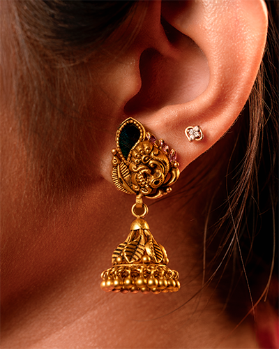 Kundan Ring